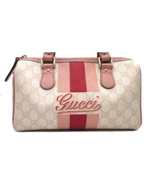 gucci bauletto joy prezzo|Borsa Gucci Bauletto Joy Boston Large GG Coated Supreme .